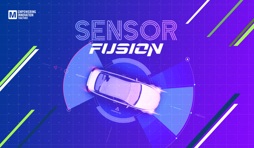 Mouser Electronics Explores Sensors in Fourth Instalment of 2021 Empowering Innovation Together Series